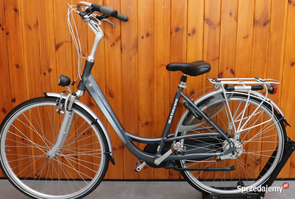 Rower damski Batavus Marcato D 48 RATY Milanówek sprzedam