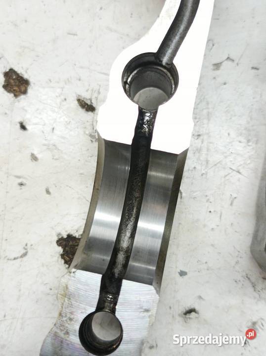 GŁOWICA KOMPLETNA 20 D4D Toyota Auris I 20062012 Głowice cylindrów