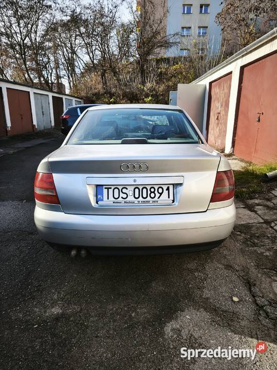 Audi A4 B5 1995 2001 19 TDI AUTOMAT 1999r A4 Ostrowiec Świętokrzyski
