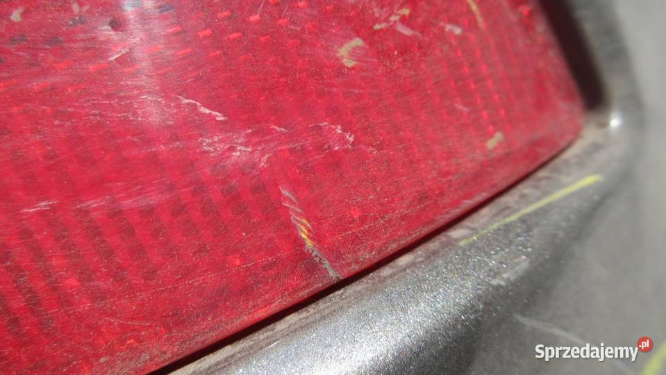 TOYOTA COROLLA E18 E16 2013 ZDERZAK TYL TYLNY śląskie