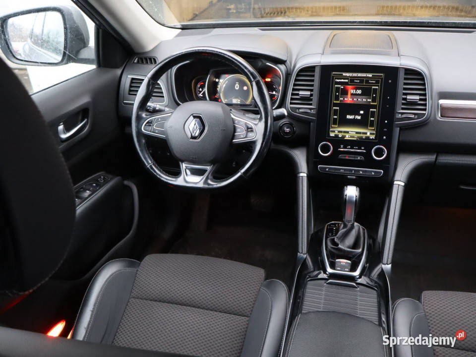 Renault Koleos 20 dCi czujnik parkowania