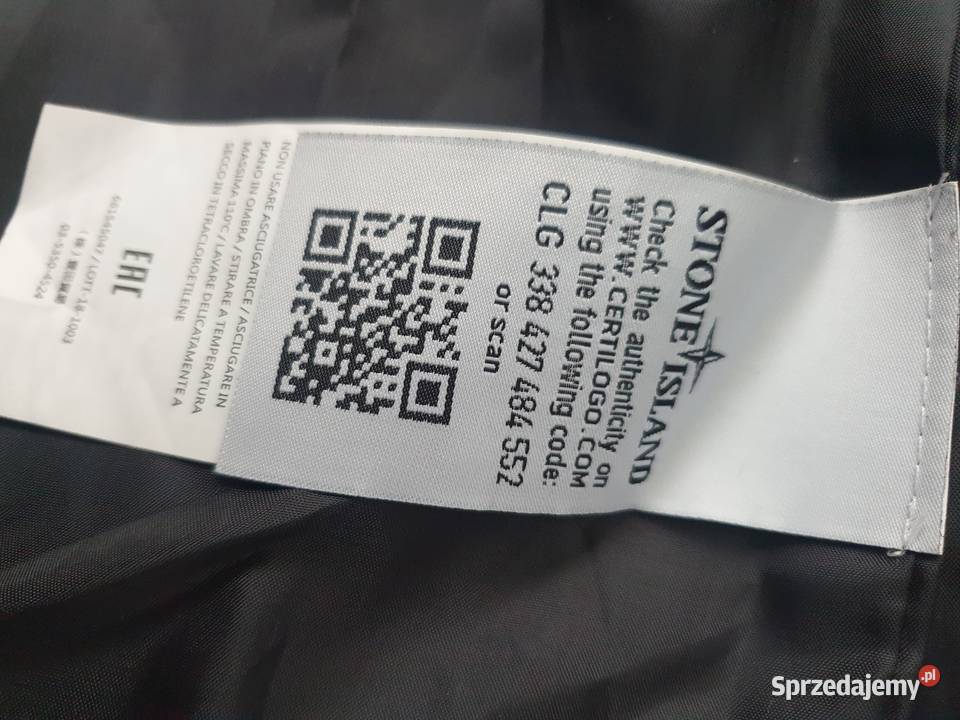 Stone Island kurtka przeciw deszczowaprzeciw Leżajsk