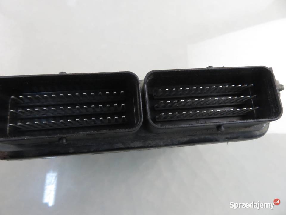 STEROWNIK RENAULT SCENIC I FL 20 16V 8200057536