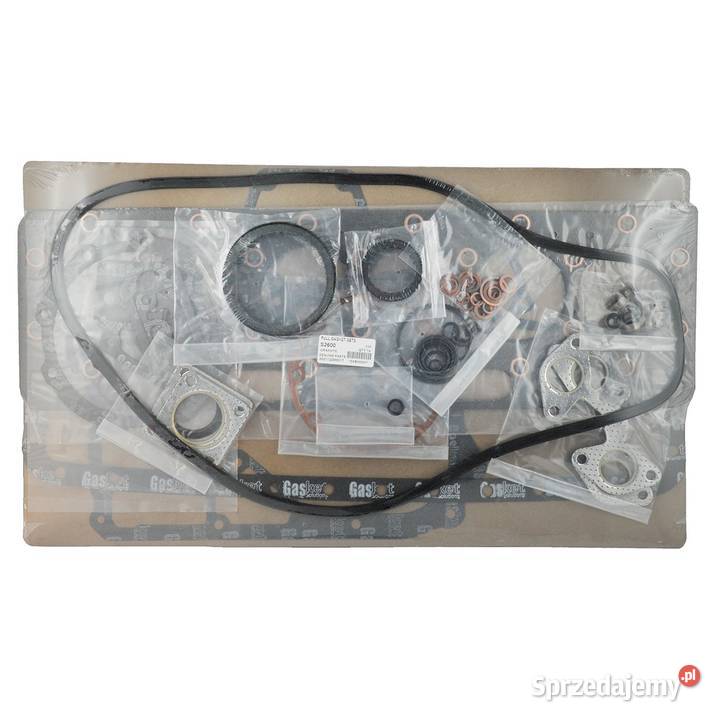 Uszczelki silnika Kubota S2600 Kubota M4050M4500