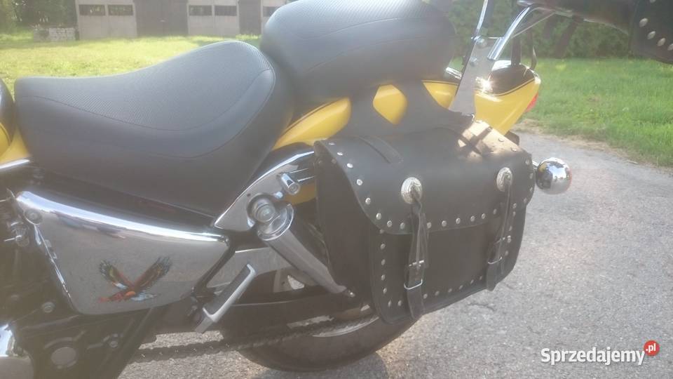 SUZUKI MARAUDER VZ 800 nieuszkodzony Miechów