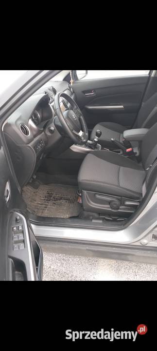 Suzuki Vitara 2021 Szczecin