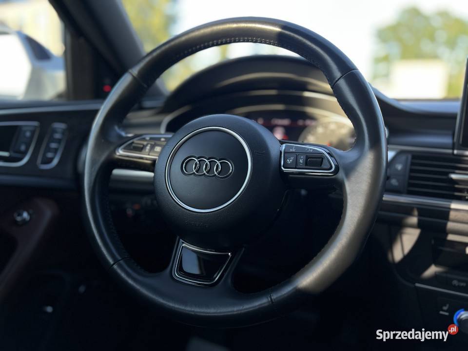 Audi A6 2017 1984cm3