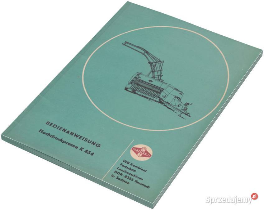 Case MDW E517 527 Instrukcja katalog obsługi wielkopolskie Szamotuły sprzedam