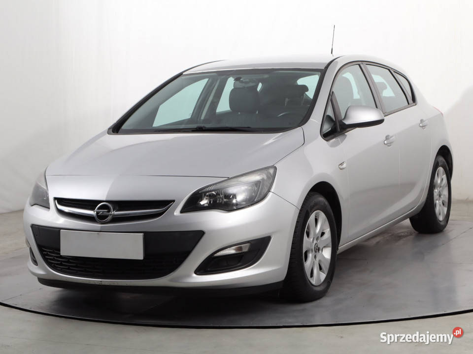 Opel Astra 17 CDTI poduszka powietrzna