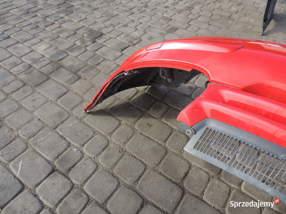 ZDERZAK PRZEDNI PRZÓD VW VOLKSWAGEN GOLF V 5 małopolskie Nowy Sącz sprzedam