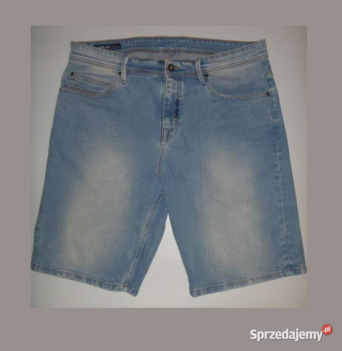 Szorty Pelle Pelle 34 Loose Fit Vintage Hiphop Rozmiar L