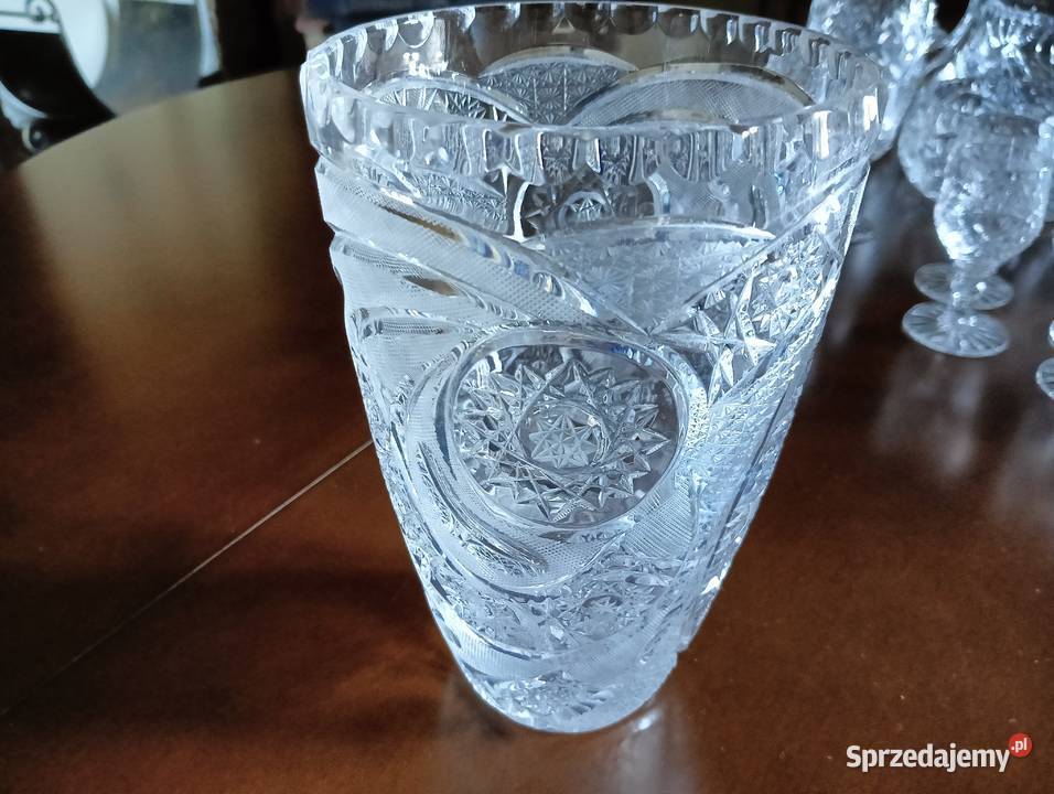 Kryształ Prl kujawsko-pomorskie Wudzynek