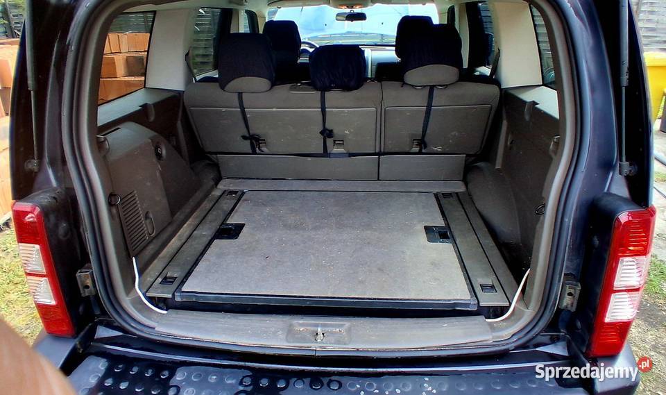 Dodge Nitro Nitro Łódź