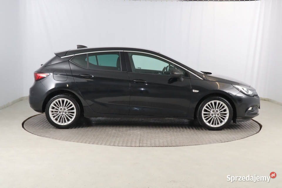 Opel Astra 14 T Zabrze