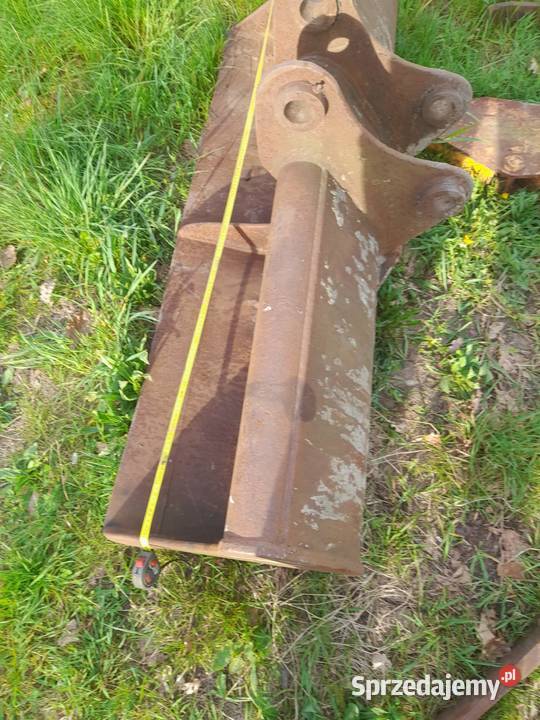 Łyżka skarpowa 150 do JCB 3CX