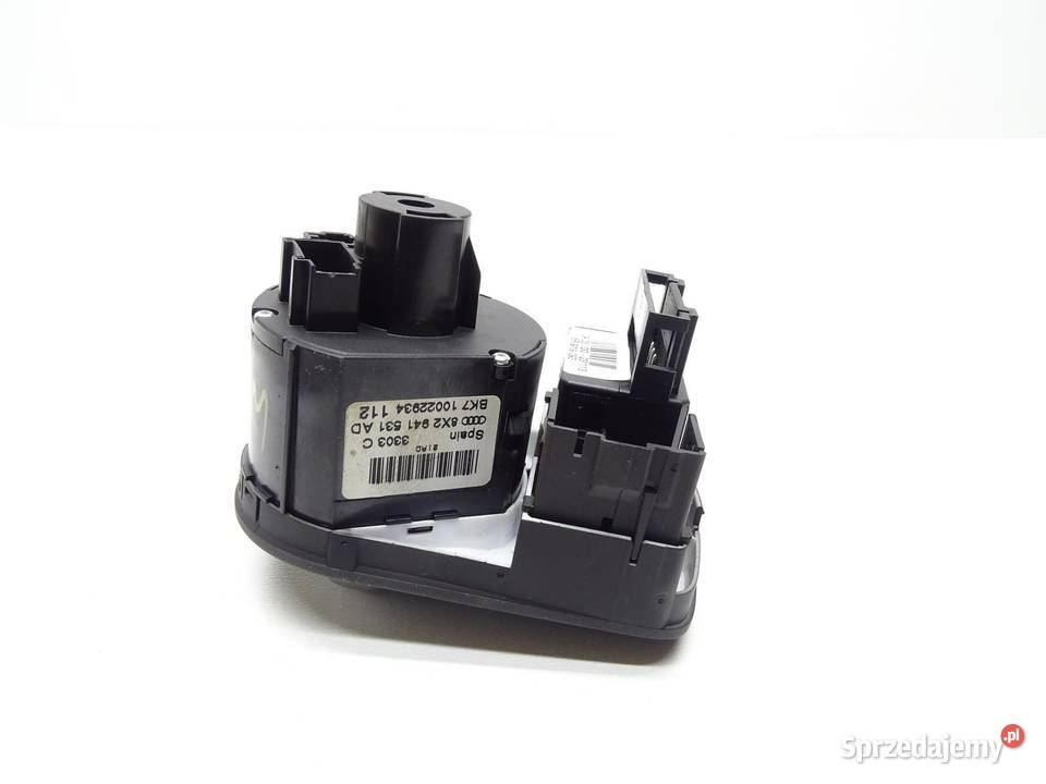 PRZEŁĄCZNIK WŁĄCZNIK ŚWIATEŁ 8P0919093 8P0919093 małopolskie
