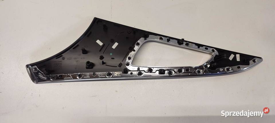 AUDI A6 C7 PODŁOKIETNIK DRZWI PRAWY PRZÓD osobowe
