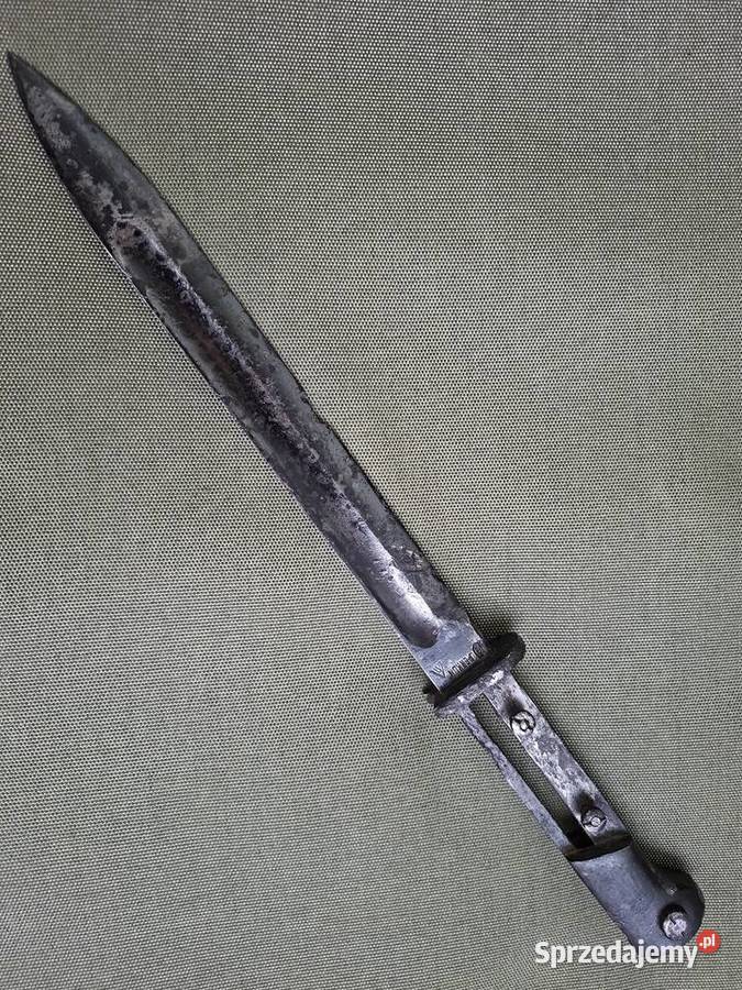 Bagnet Polski Perkun Mauser