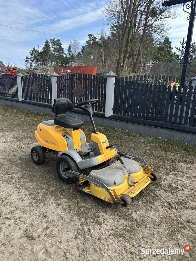 Traktorek Kosiarka Stiga Villa 12 HST 2009 mazowieckie Łyse