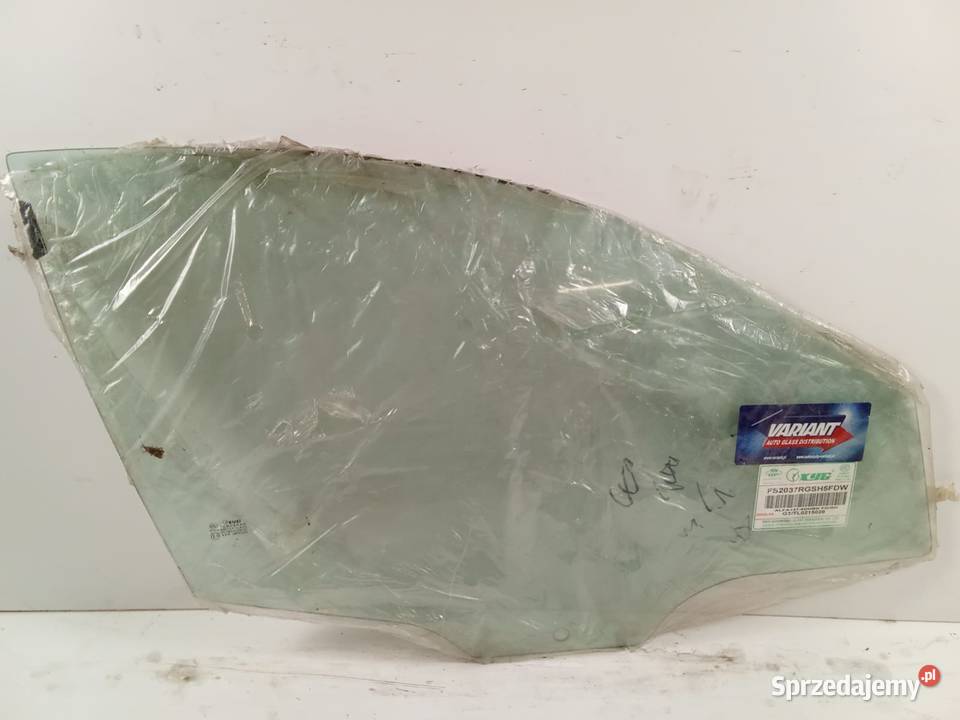 Szyba Boczna Prawa Przednia Alfa Romeo 147 00 Boczne (drzwi) Bralin