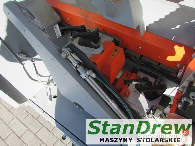 Okleiniarka STOMANA KZM 6 RTF wstępny frez pomorskie Mojusz