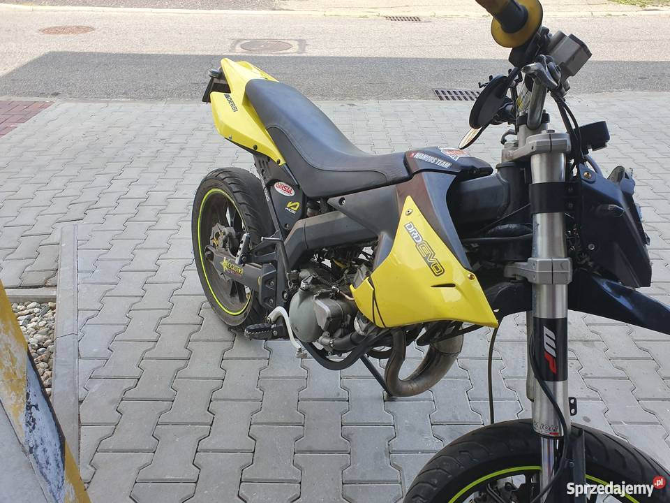 Derbi Senda DRD EVO 2009r Racibórz