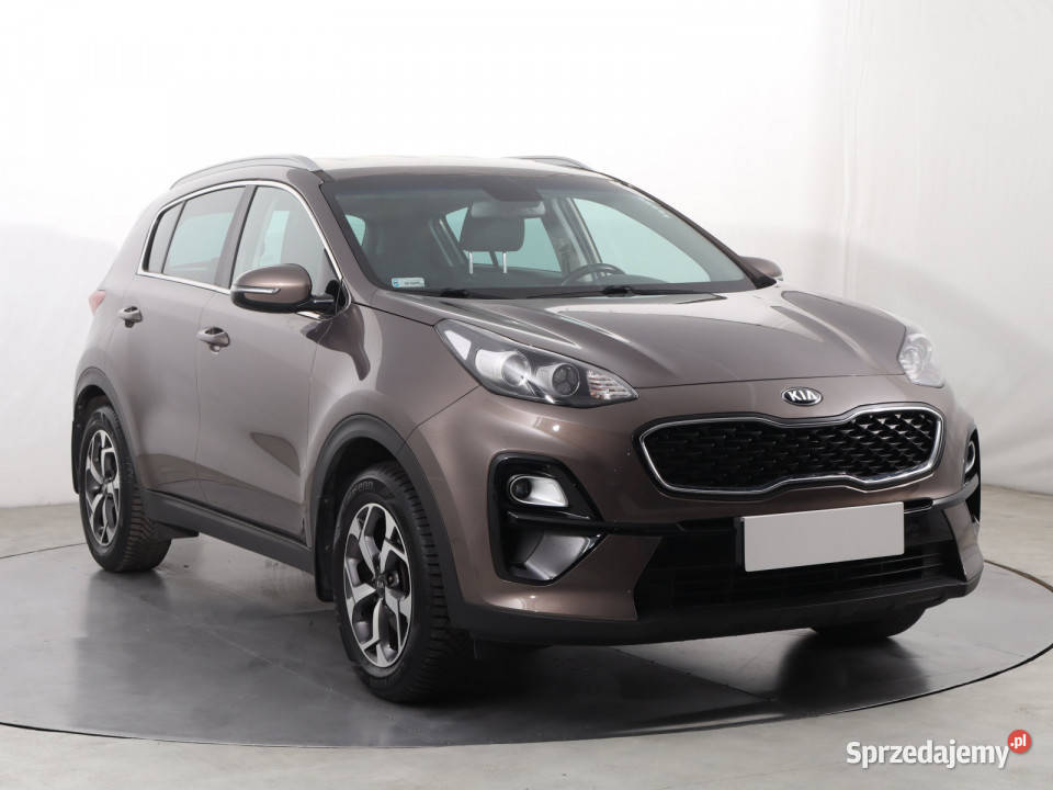 Kia Sportage 16 CRDi elektryczne lusterka