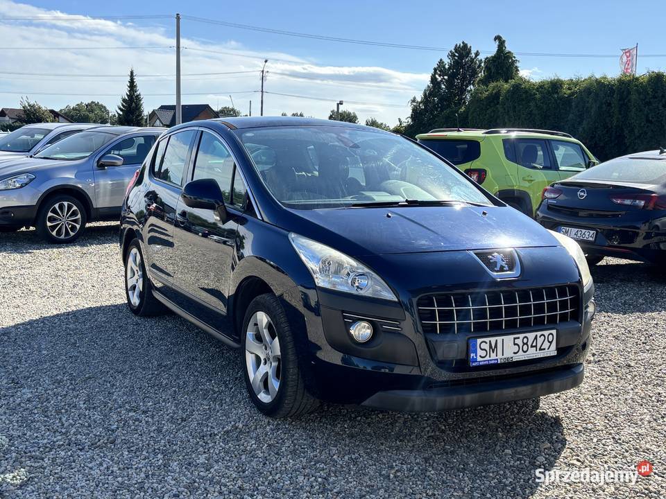 Peugeot 3008 2010r sprzedam