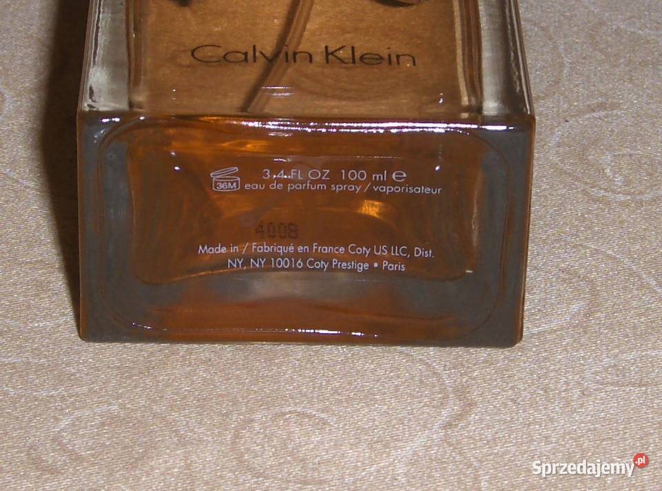 Calvin Klein Eternity Moment Woda perfumowana łódzkie Łódź