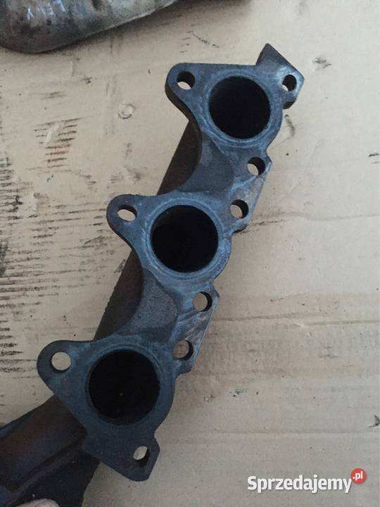 Kolektor wydechowy Audi A6C5 24 v6 078253033AE Chojnice sprzedam