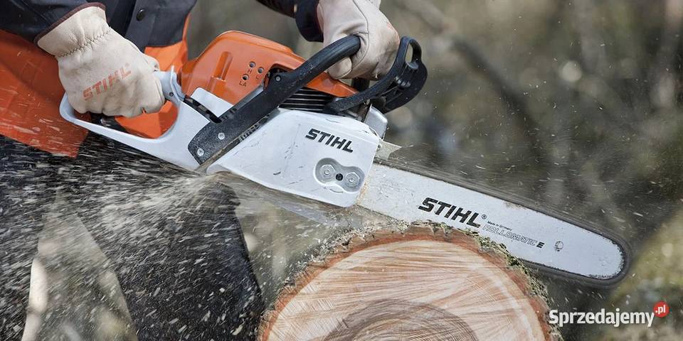 Kurs na pilarki spalinowe Nowy Sącz