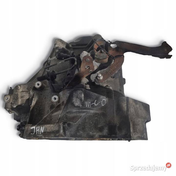 SKRZYNIA BIEGÓW VW Polo IV Seat Ibiza III Skoda