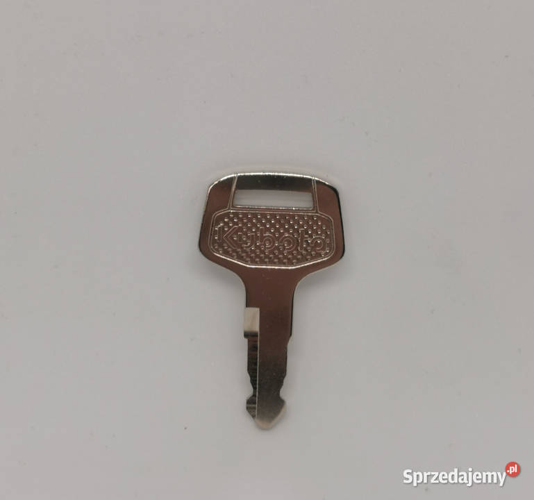 Klucz Kluczyk Do Kubota BX231261 F251391 G231261 Bielsko-Biała sprzedam
