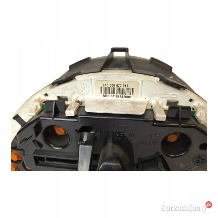LICZNIK ZEGARY 0010124V001 Smart Fortwo I 06 07 Chełm