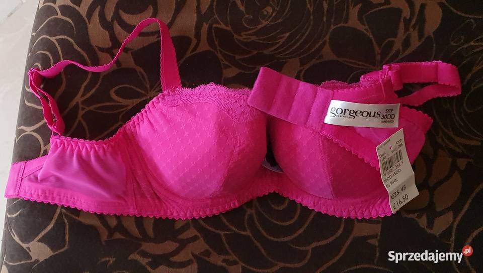 Biustonosz angielski Gorgeous 30 DD Warszawa