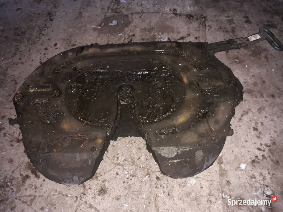 Siodło Scania R Pozostałe Zaruzie