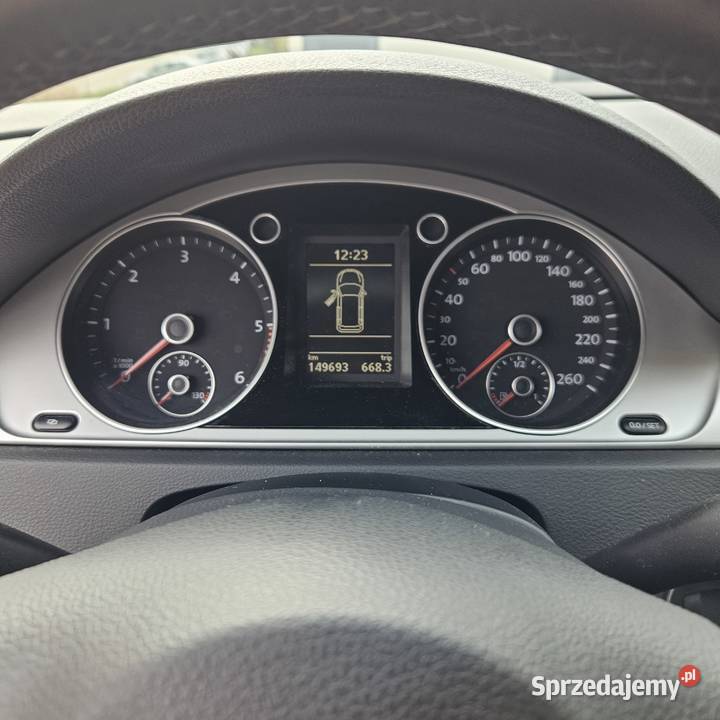 Volkswagen Passat 2011 149 16 disel lubelskie Świdnik sprzedam