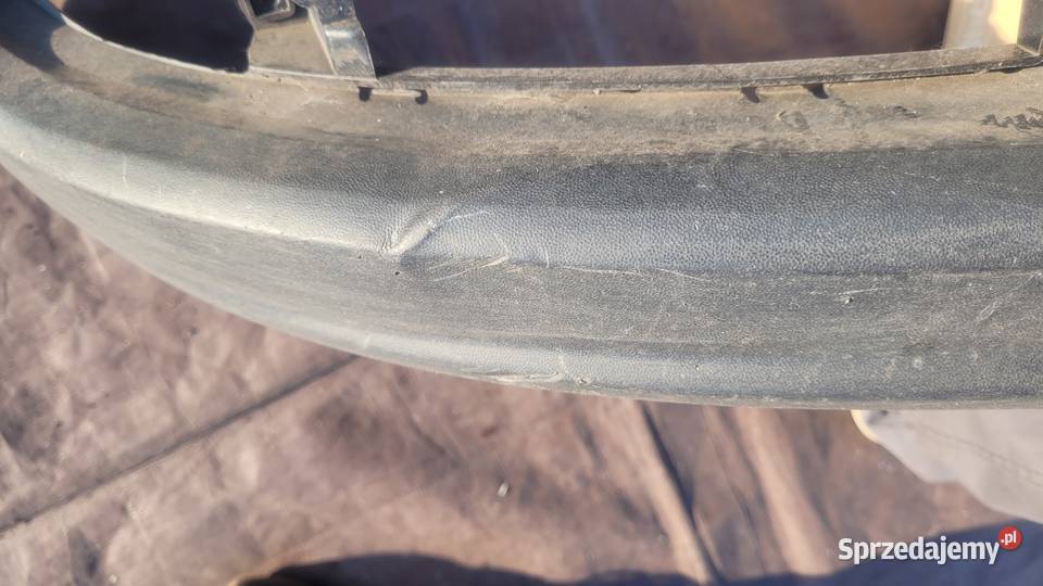 VW TOURAN CADDY III DOKŁADKA SPOILER ZDERZAKA Ruda Śląska