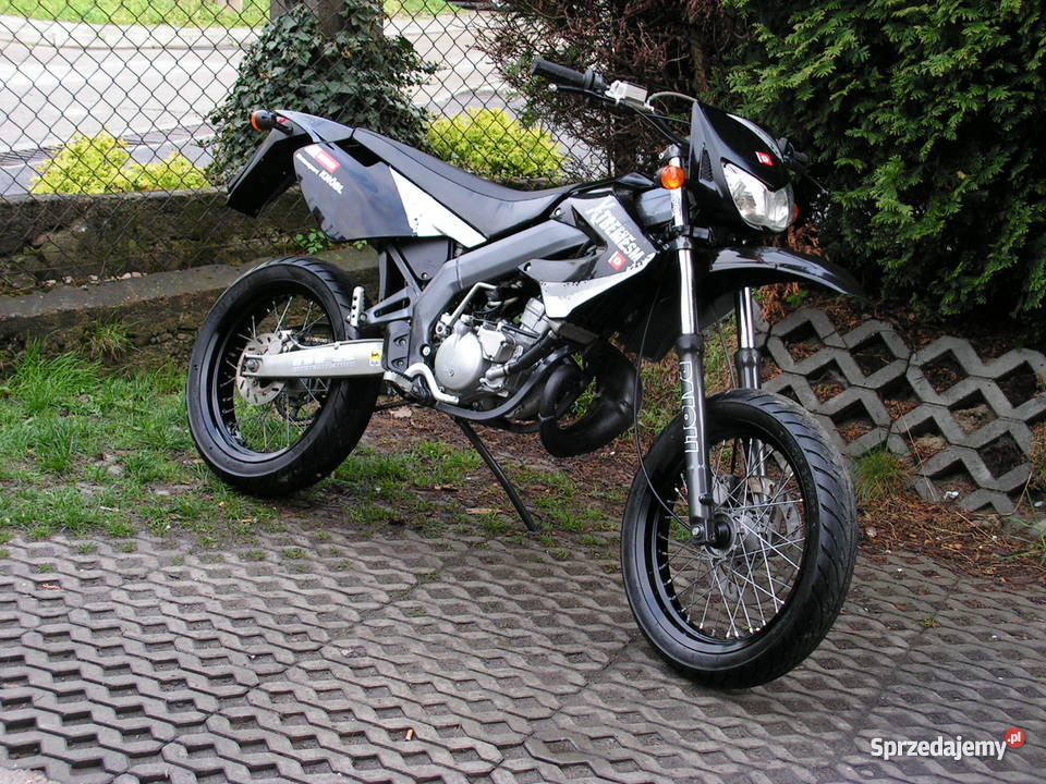 YAMAHA TZR 50 dt derbi gpr aprilia rs rieju rs2 50cm3 Bielsko-Biała