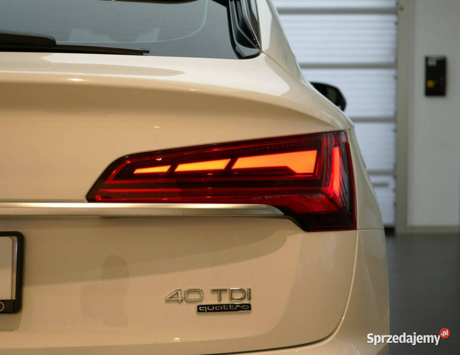 Audi Q5 Sportback 40TDI Quattro Stronic ESP Motoryzacja Kielce