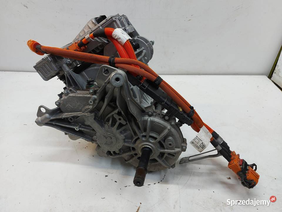 Mercedes EQC 400 W293 SILNIK ELEKTRYCZNY PRZÓD osobowe Mechanizmy opuszczania szyb sprzedam