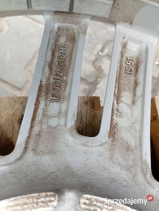 Felga Mini Coutryman F60 18 75J Mińsk Mazowiecki