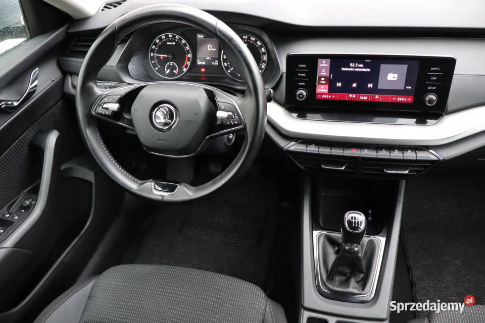 Skoda Octavia 20 TDI
