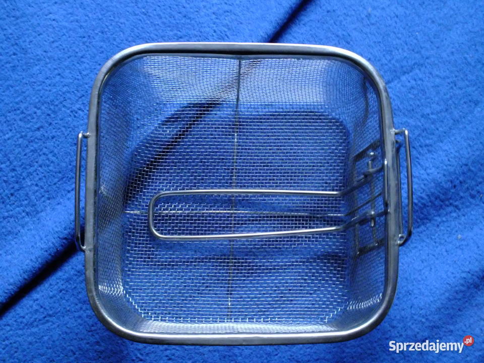 sprzedam nowe sitko do smażenia frytek i ryb Wyposażenie wnętrz Gdańsk