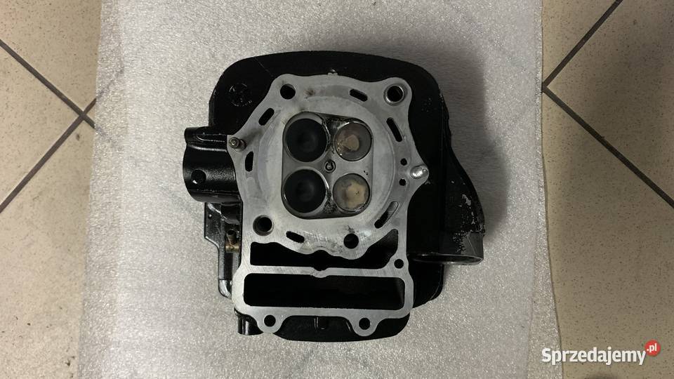 Głowica Tył Kawasaki Vulcan VN 800 małopolskie Brzeszcze sprzedam