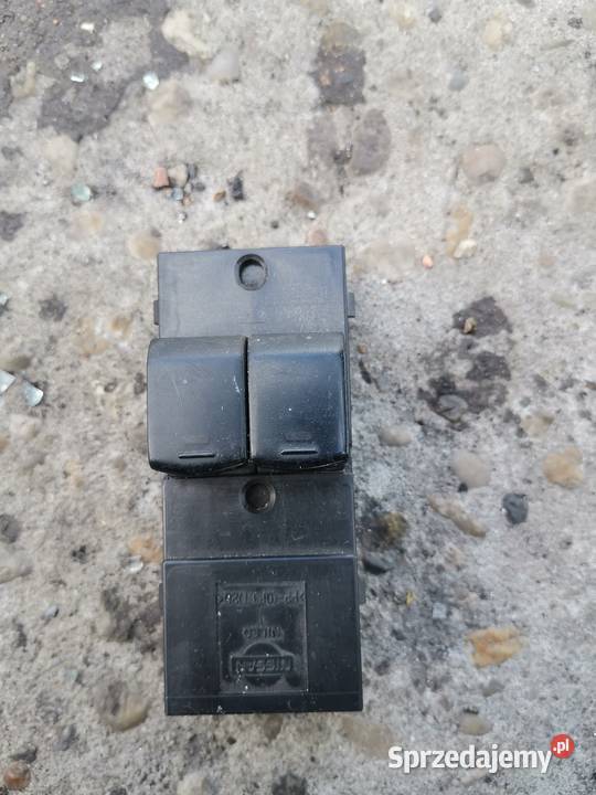 Przełącznik szyb nissan micra Wyposażenie wnętrza Czerwionka-Leszczyny