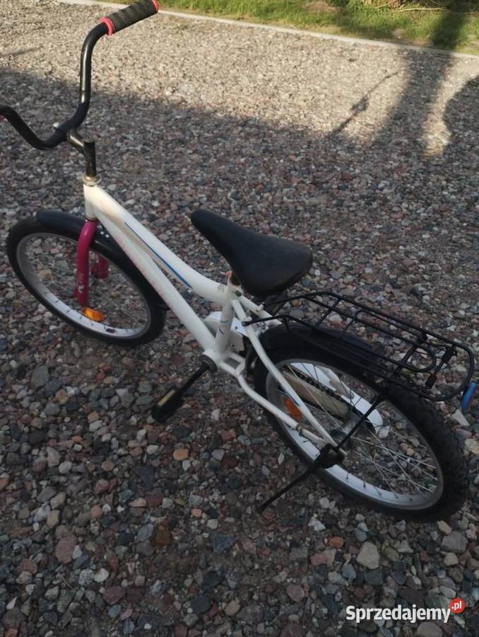 Rower koło 20 mazowieckie Sochaczew