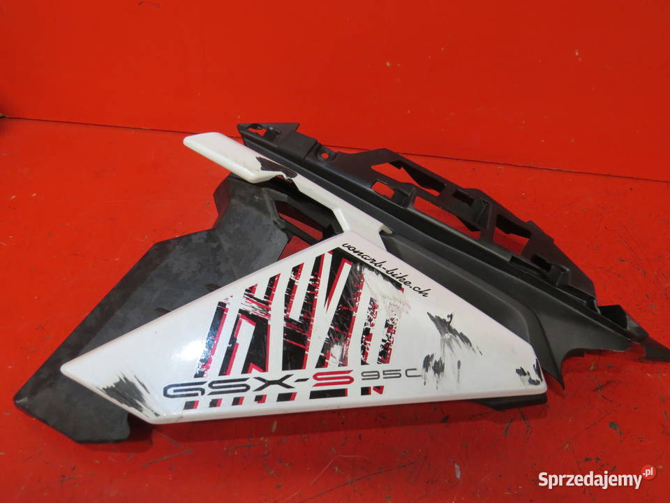 SUZUKI GSXS 1000 GSXS1000 owiewka osłona plastik Warszawa