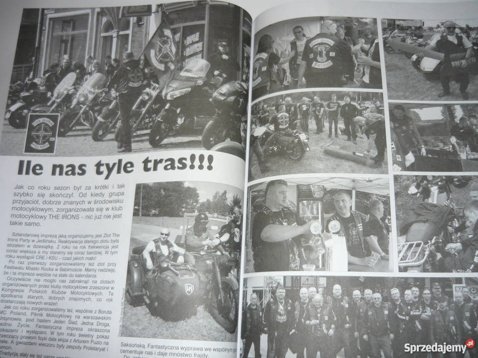 MotofaniKronika Ruchu Motocyklowego W Polsce