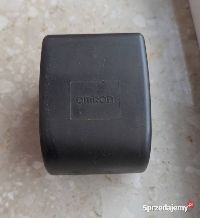 Ciśnieniomierz nadgarstkowy OMRON R2 HEM6113EE